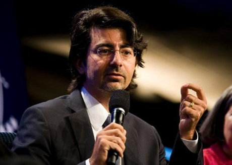 eBay founder backs project to 'empower' journalists